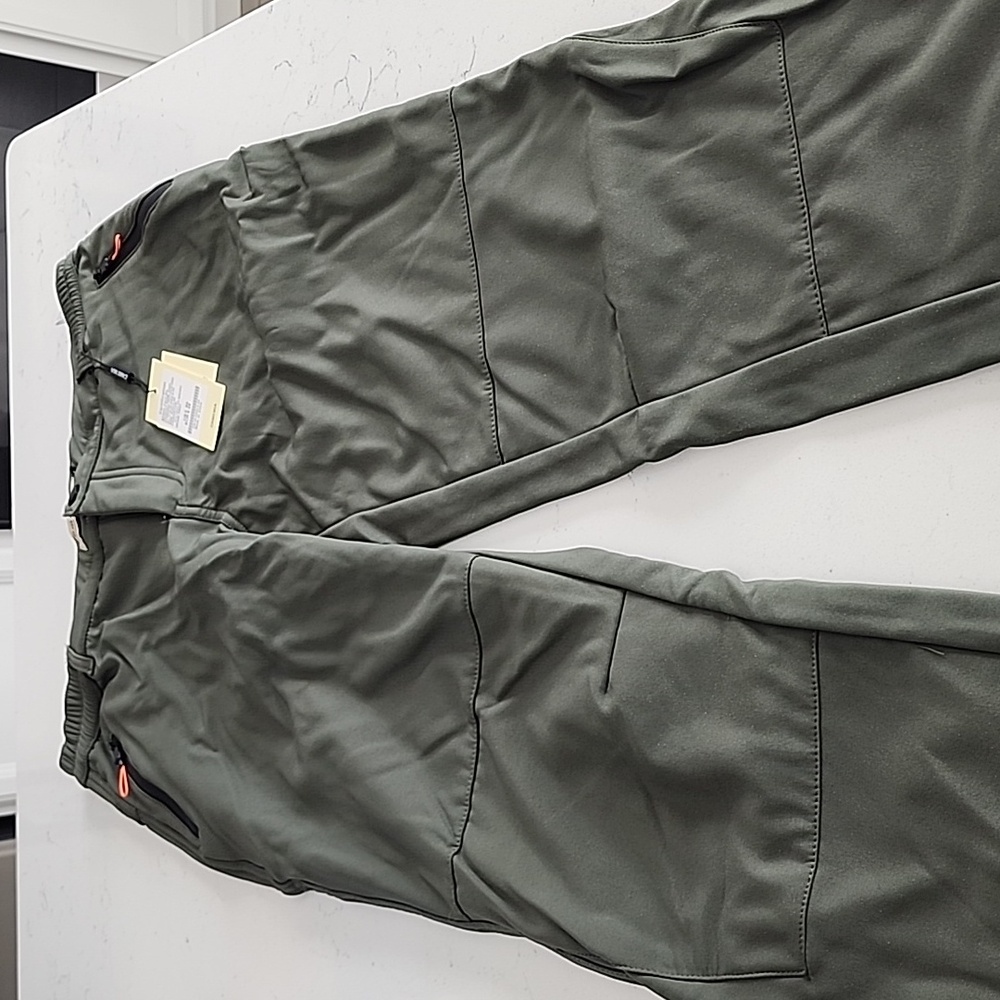 Camii Mia insulated Hunter Green Pants - Picture 7 of 8